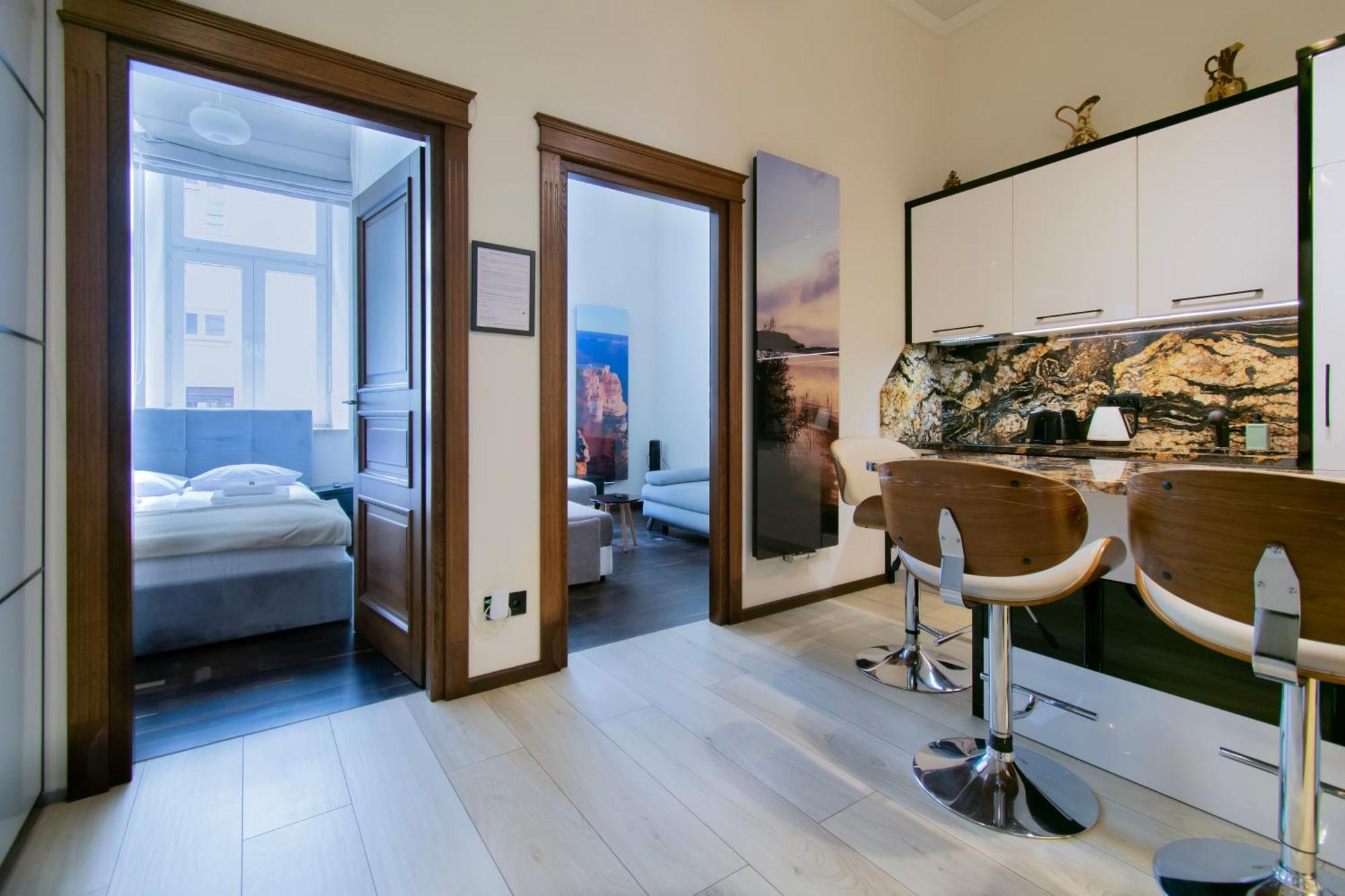 Quiet & High Class Apartments Jablonowskich Street Krakow Ngoại thất bức ảnh
