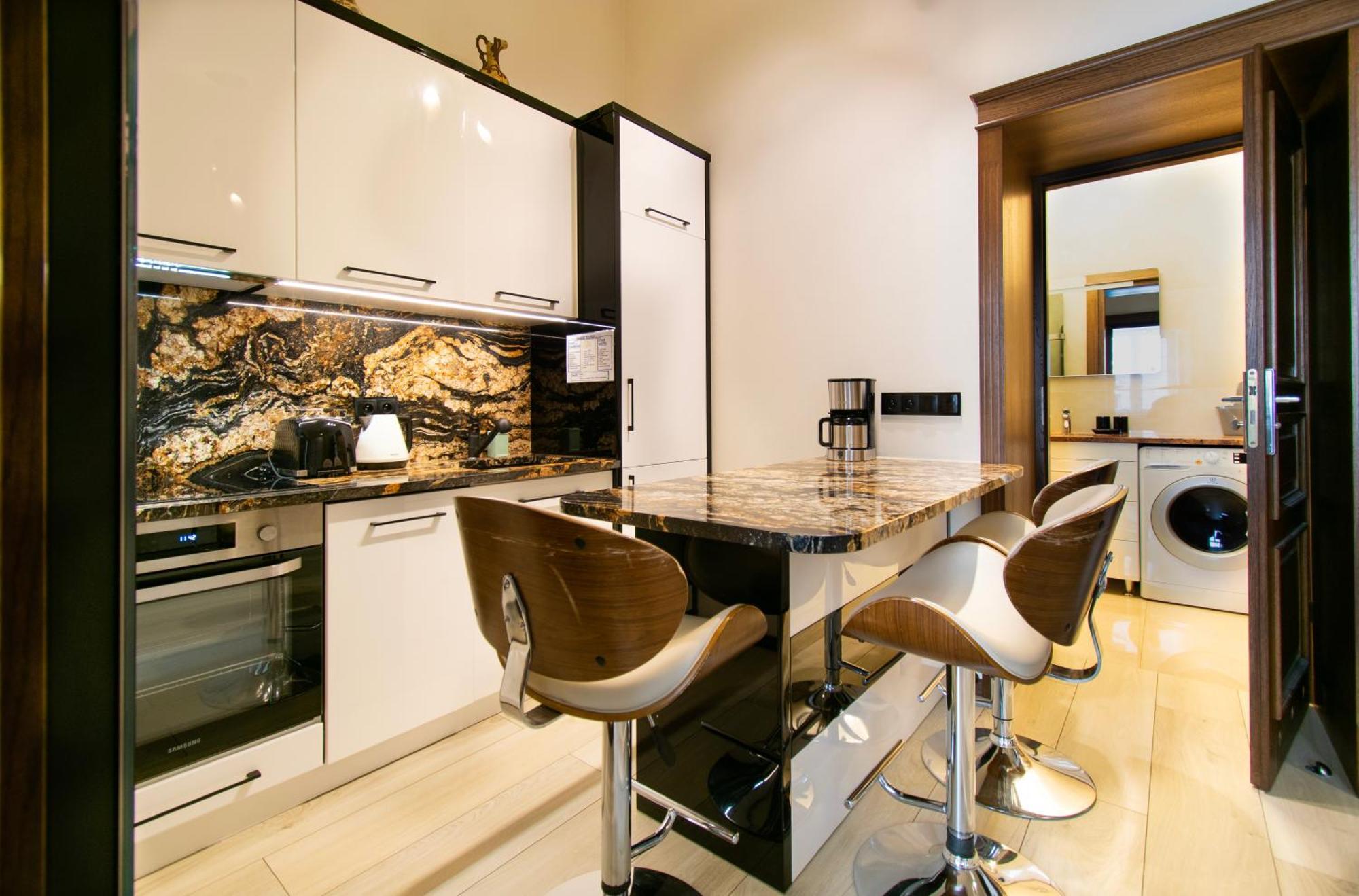 Quiet & High Class Apartments Jablonowskich Street Krakow Ngoại thất bức ảnh