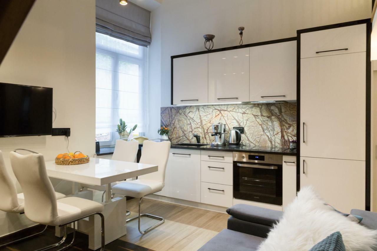 Quiet & High Class Apartments Jablonowskich Street Krakow Ngoại thất bức ảnh
