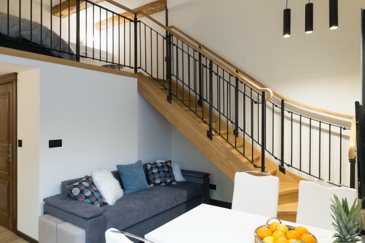 Quiet & High Class Apartments Jablonowskich Street Krakow Ngoại thất bức ảnh