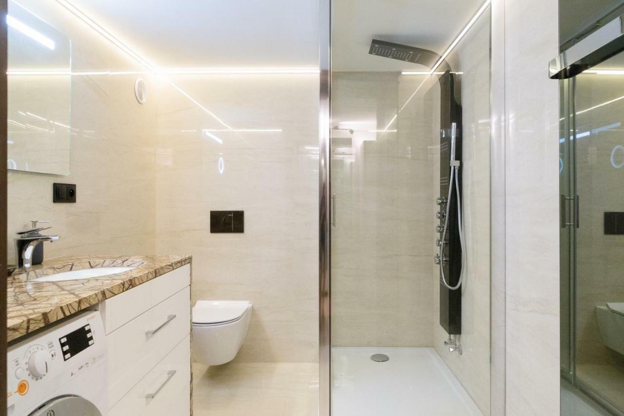 Quiet & High Class Apartments Jablonowskich Street Krakow Ngoại thất bức ảnh