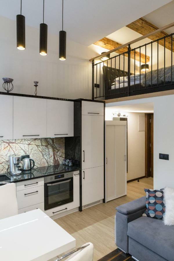 Quiet & High Class Apartments Jablonowskich Street Krakow Ngoại thất bức ảnh
