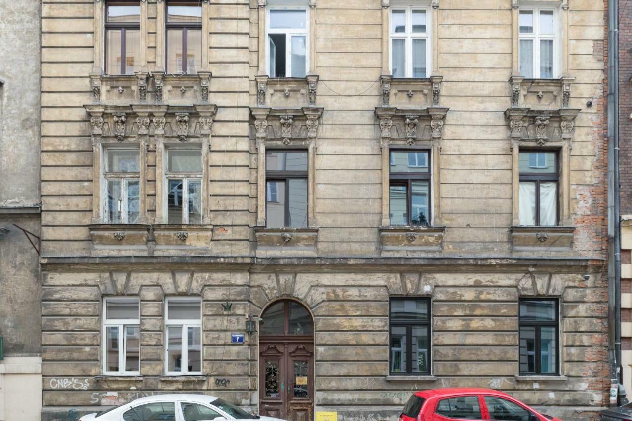 Quiet & High Class Apartments Jablonowskich Street Krakow Ngoại thất bức ảnh