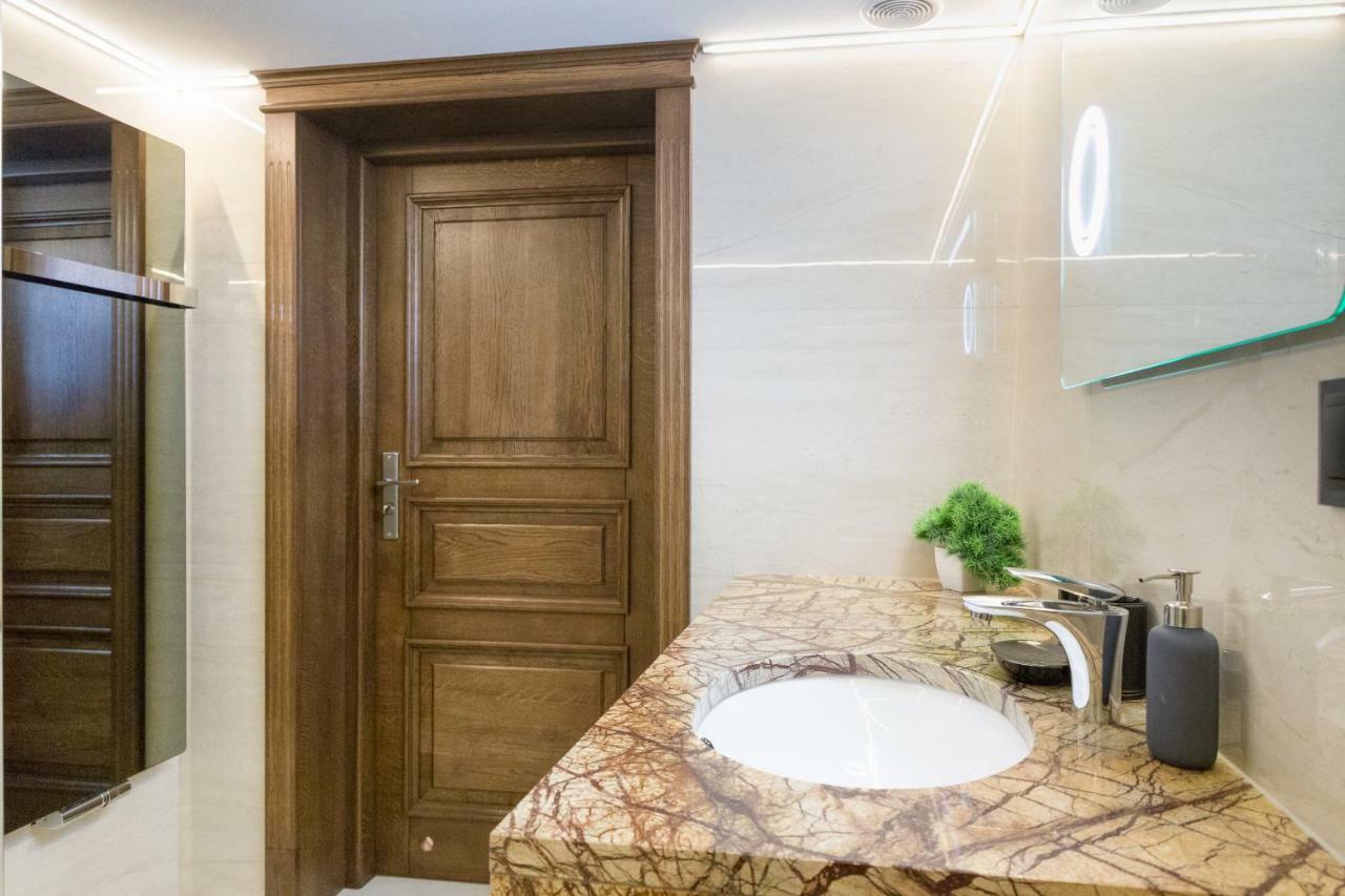 Quiet & High Class Apartments Jablonowskich Street Krakow Ngoại thất bức ảnh