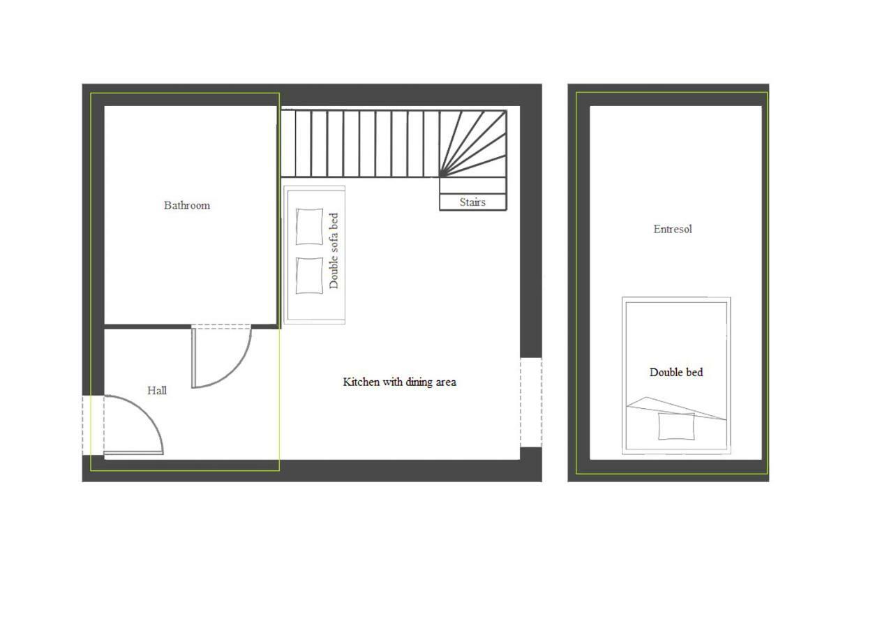 Quiet & High Class Apartments Jablonowskich Street Krakow Ngoại thất bức ảnh