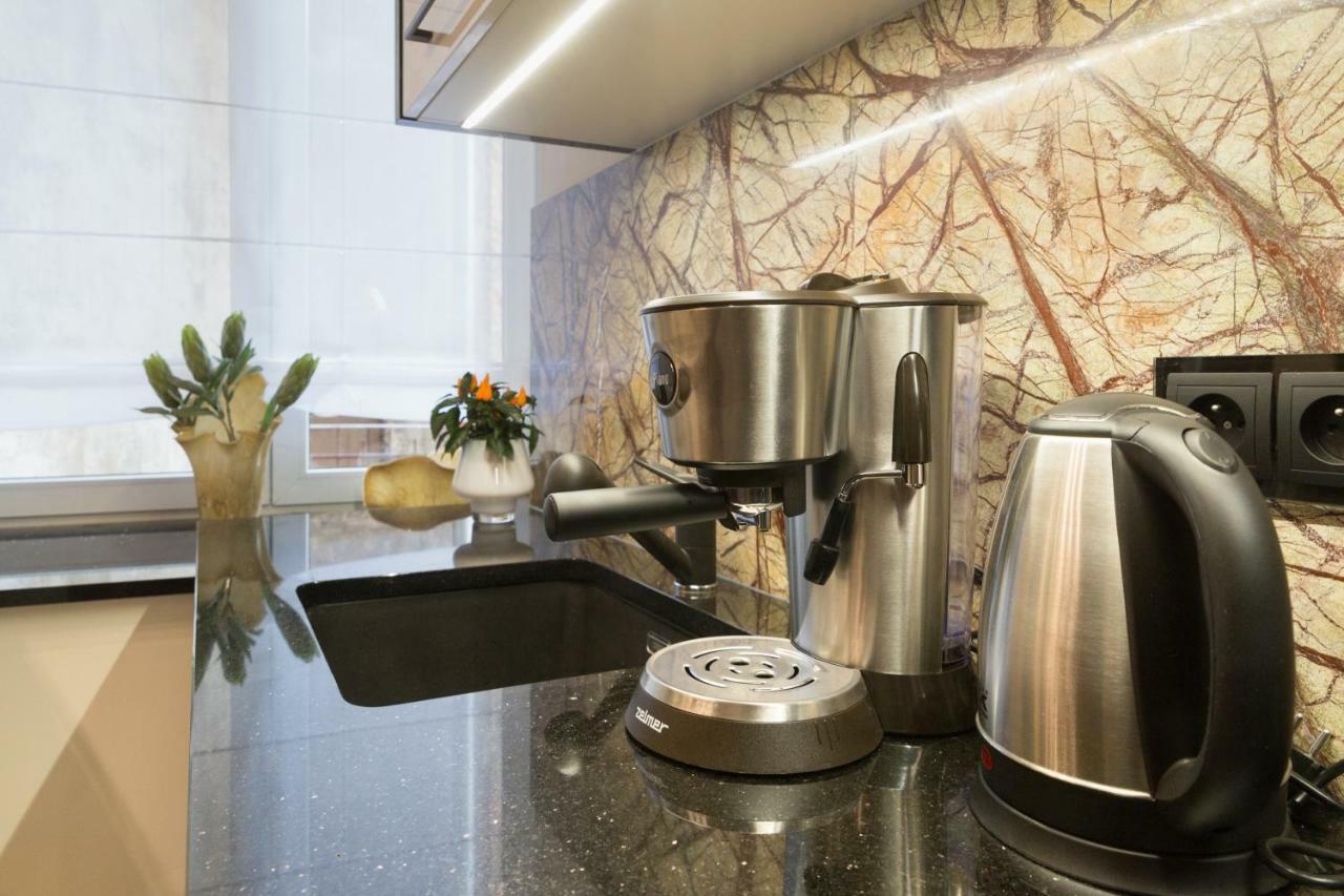 Quiet & High Class Apartments Jablonowskich Street Krakow Ngoại thất bức ảnh