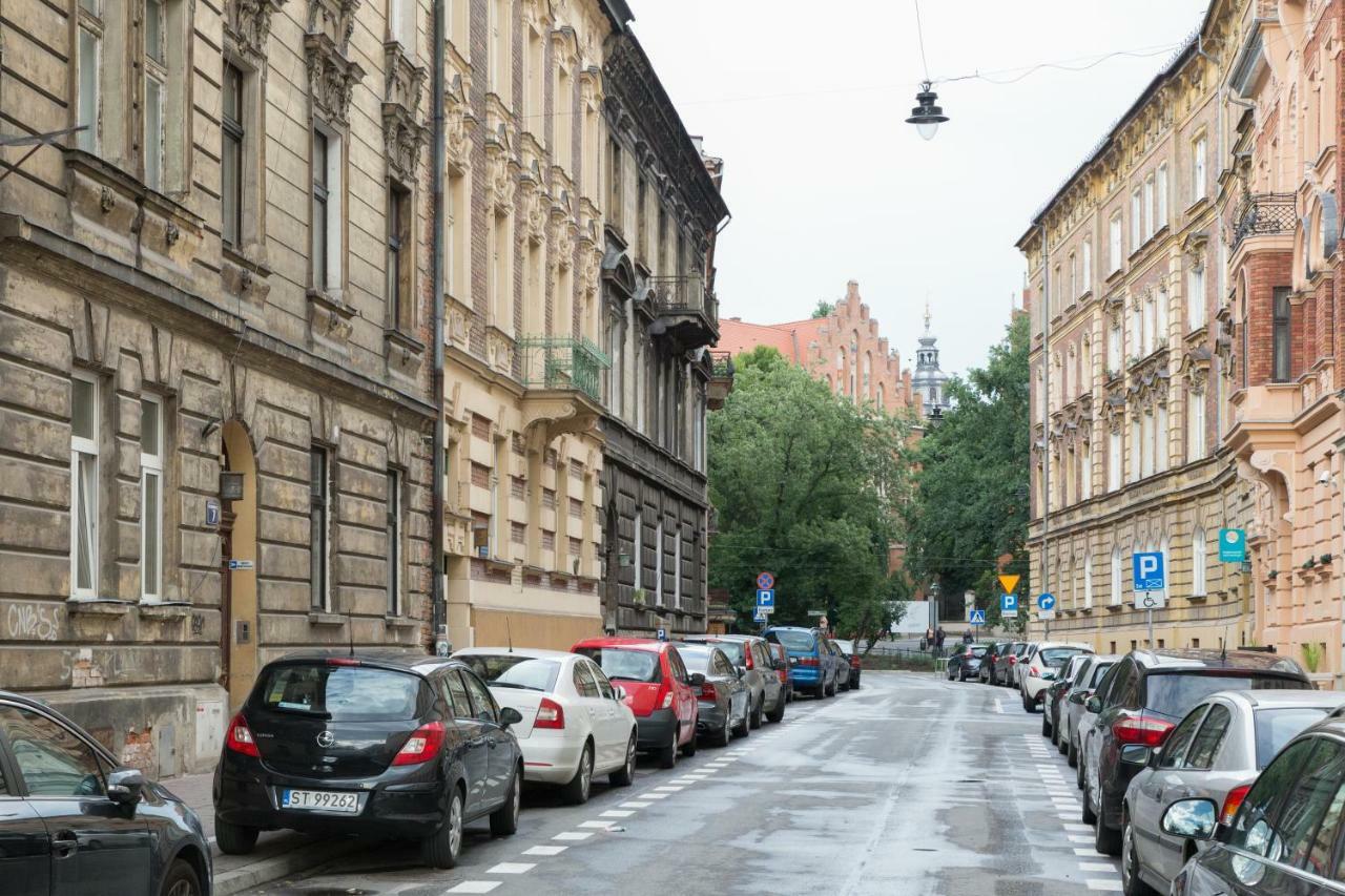 Quiet & High Class Apartments Jablonowskich Street Krakow Ngoại thất bức ảnh