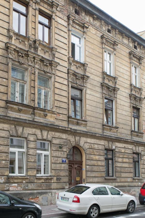Quiet & High Class Apartments Jablonowskich Street Krakow Ngoại thất bức ảnh